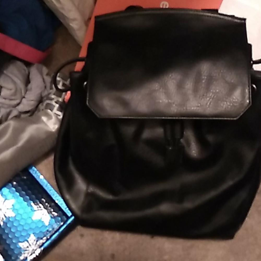 Matt & Nat Leather Backpack